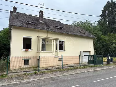 Maison, 120 m²