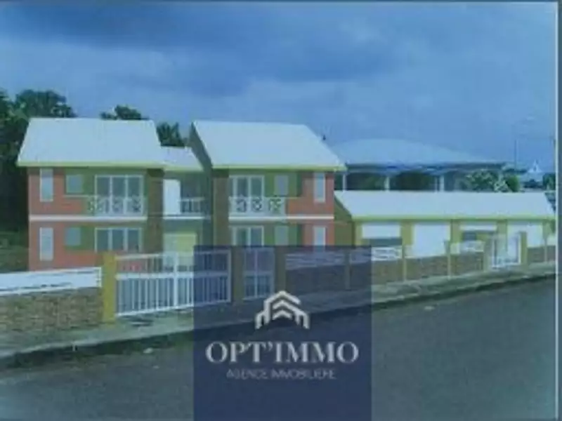 Immeuble, 254 m²