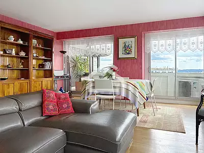 Appartement, 105 m²