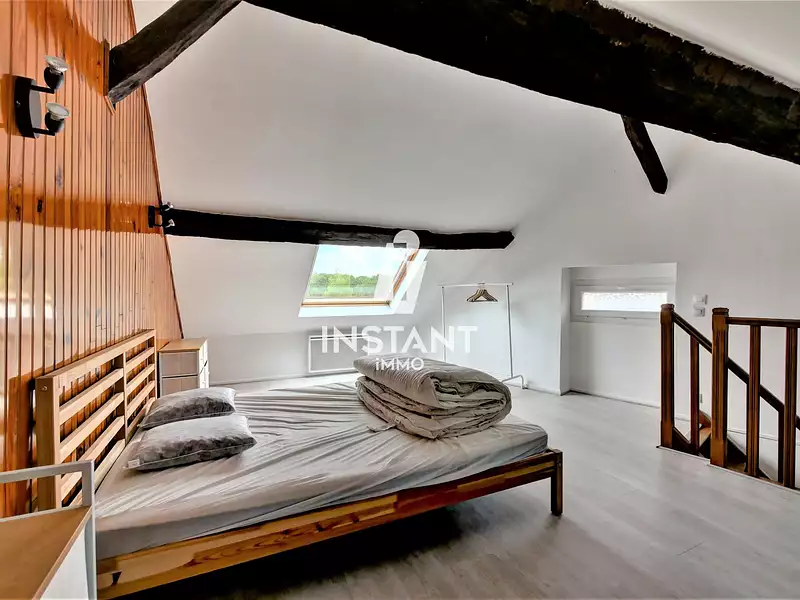 Appartement, 27,04 m²