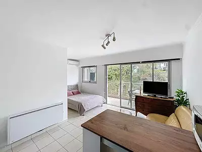 Appartement, 25,5 m²