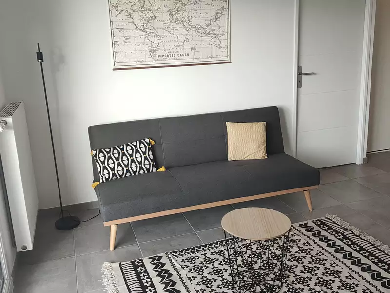 Appartement, 40,21 m²