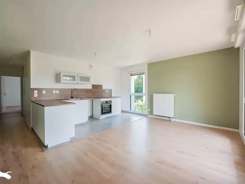 Appartement, 60 m²