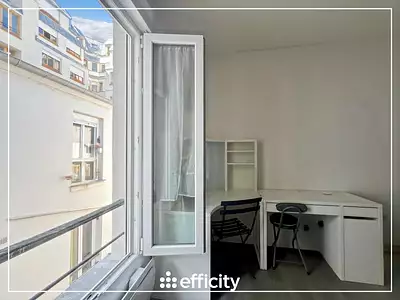 Appartement, 18 m²