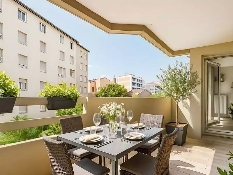 Appartement, 93 m²