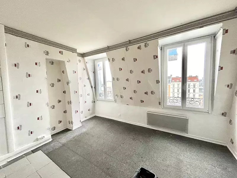 Appartement, 28 m²