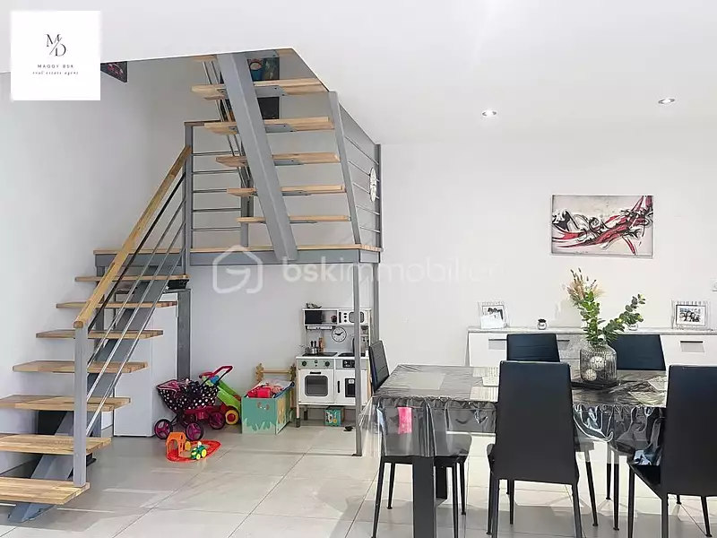 Maison, 124 m²