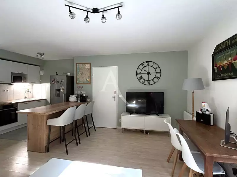Appartement, 44,76 m²