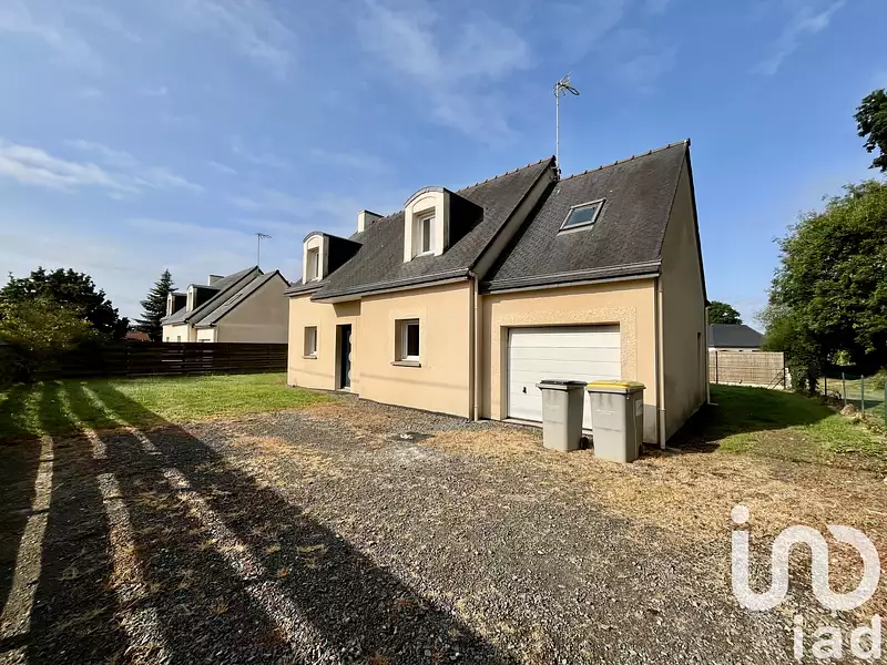 Maison, 110 m²
