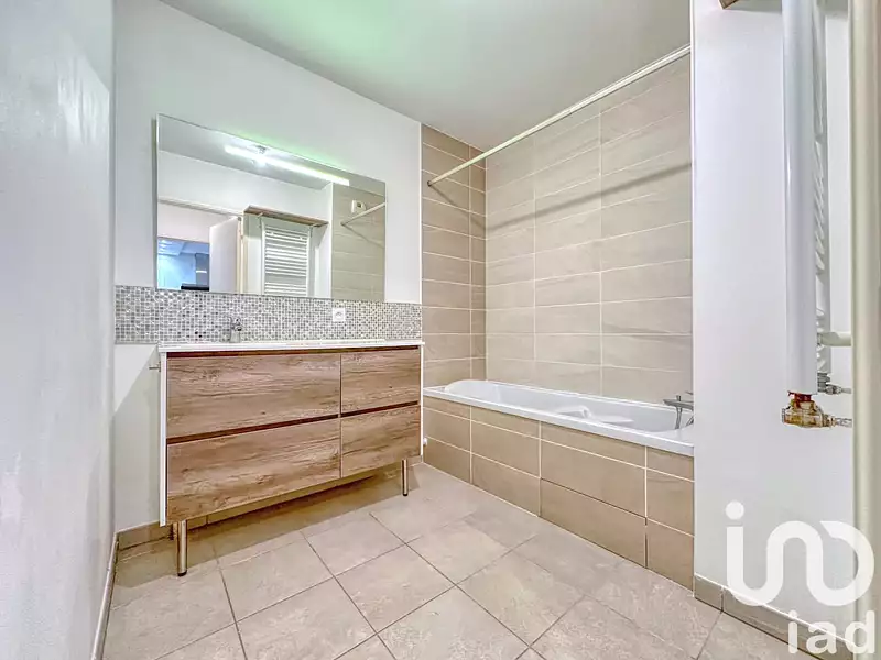 Appartement, 58 m²