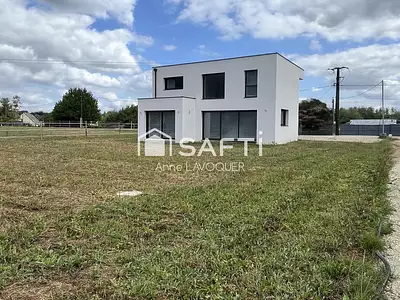 Maison, 120 m²