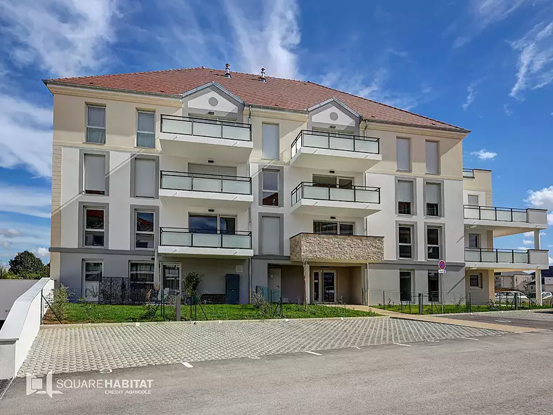 Appartement, 55,05 m²