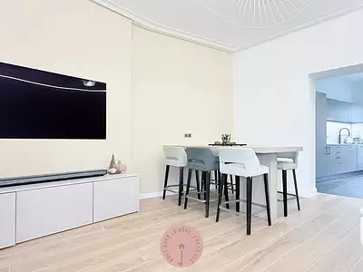 Appartement, 58 m²