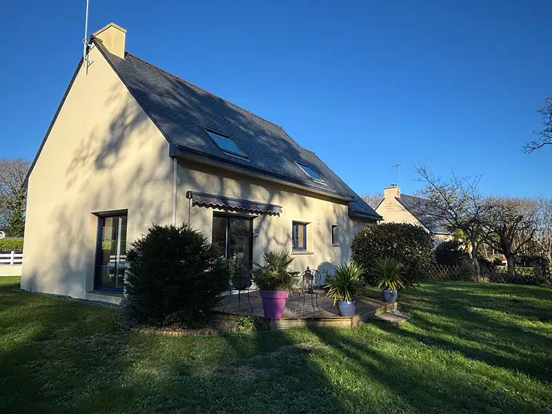 Maison, 120,65 m²