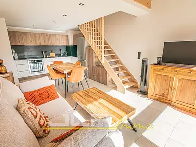 Appartement, 59,58 m²