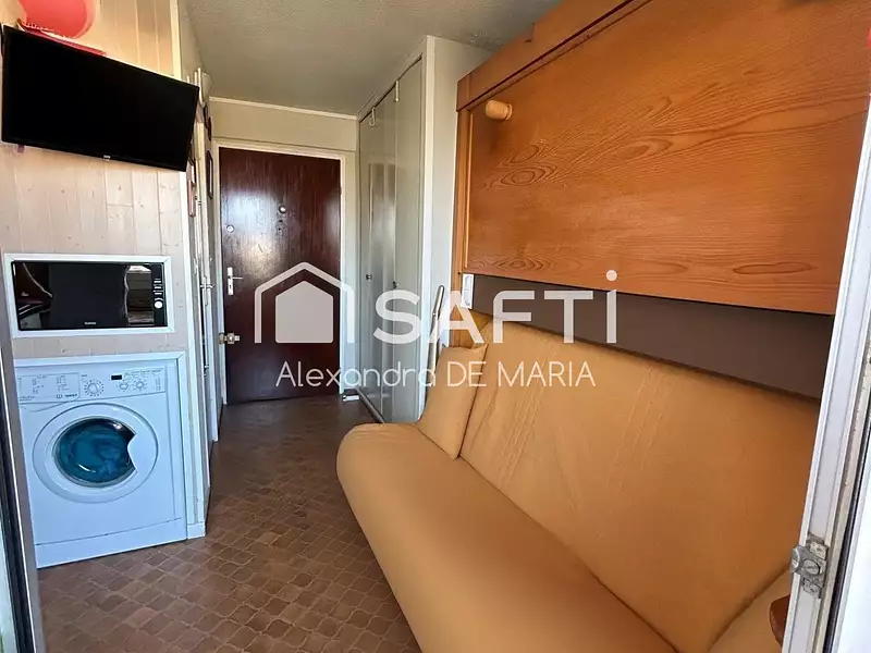 Appartement, 14 m²