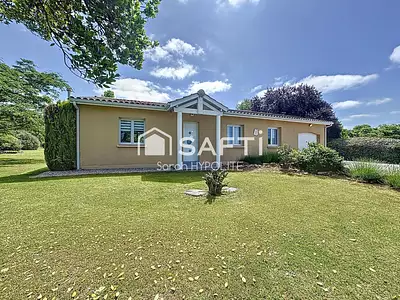 Maison, 84 m²