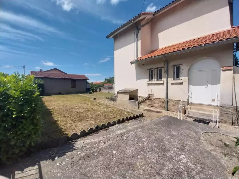 Maison, 74 m²