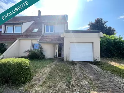 Maison, 125 m²
