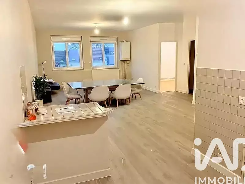 Appartement, 94 m²