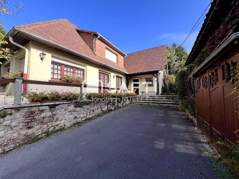 Maison, 172 m²