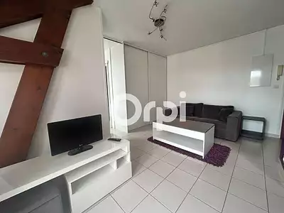 Appartement 2 pieces 36 m2 a louer - 1 Chambre Longjumeau 91160