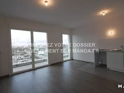 Appartement, 28 m²