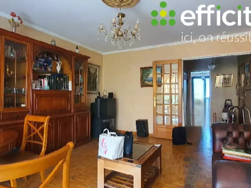 Appartement, 75 m²