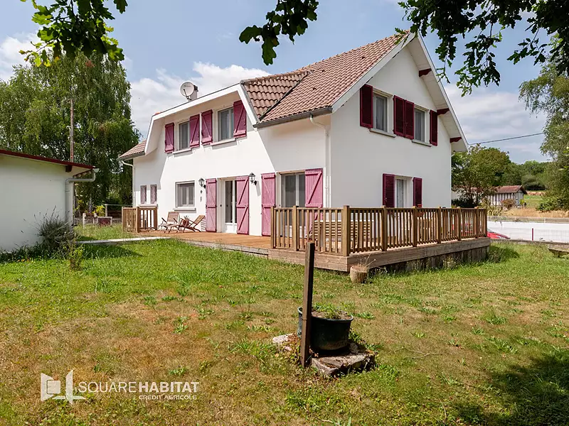 Maison, 165,5 m²