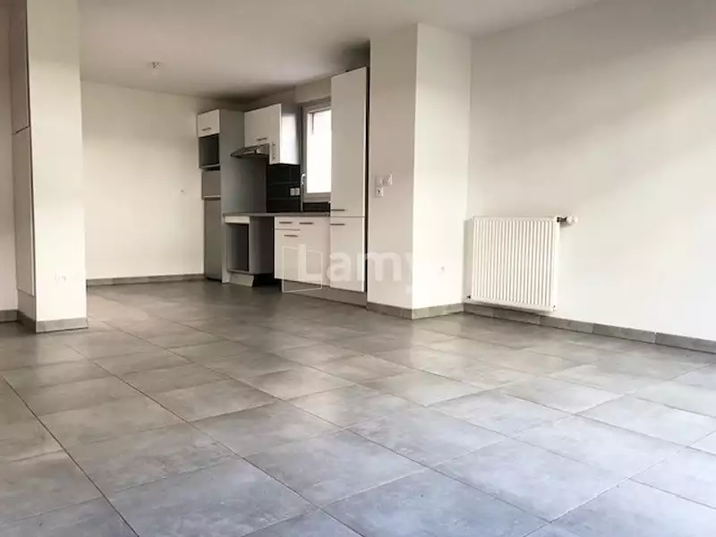 Appartement, 69,25 m²
