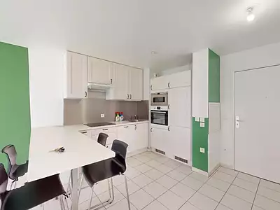 Appartement, 39,62 m²