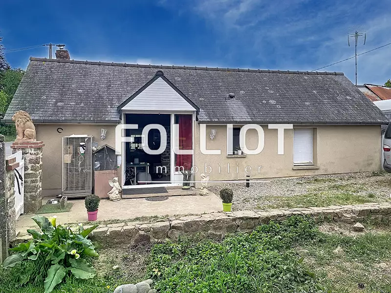 Maison, 56 m²