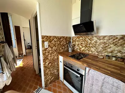 Appartement, 54,21 m²