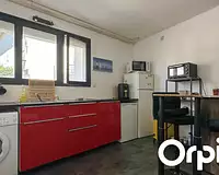 Appartement, 32 m²