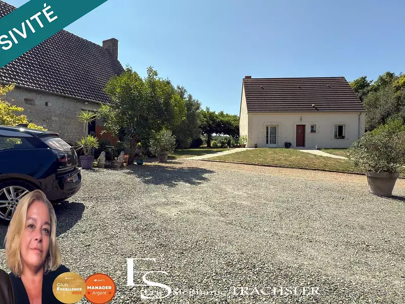 Maison, 106 m²
