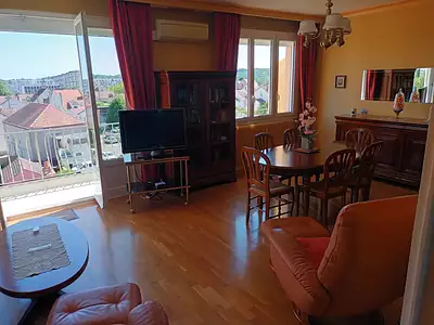 Appartement, 86,55 m²