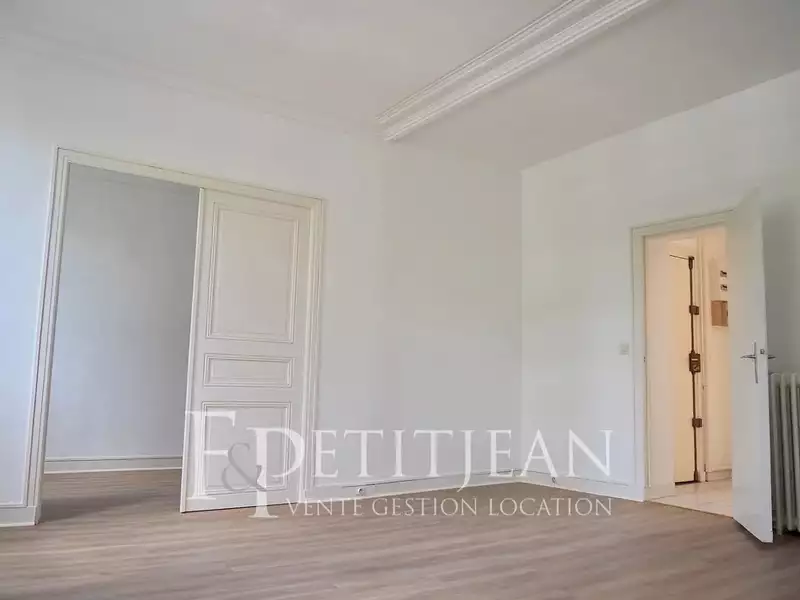 Appartement, 49,6 m²