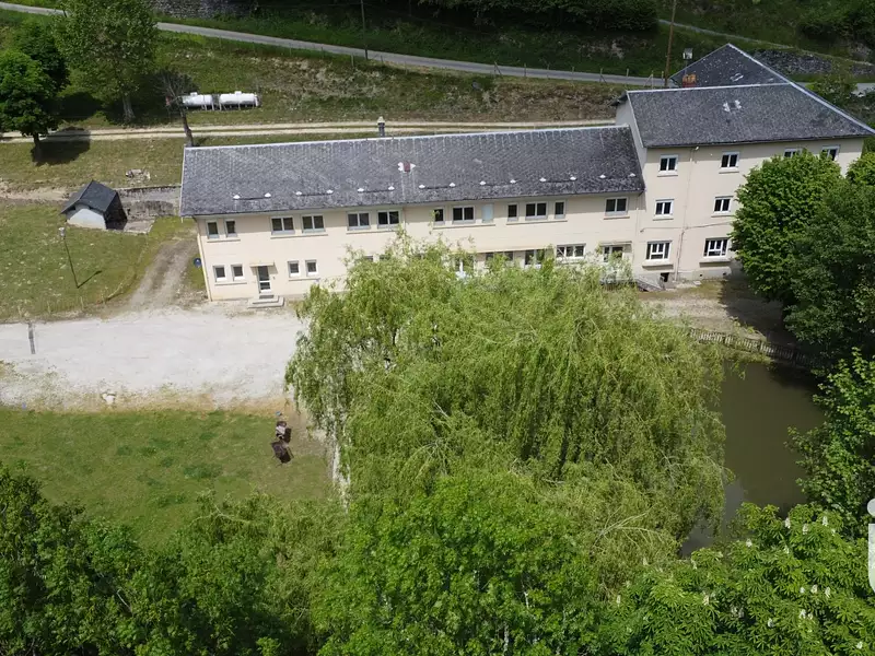 Immeuble, 1 178 m²