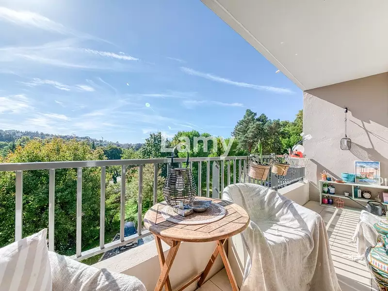 Appartement, 51,94 m²