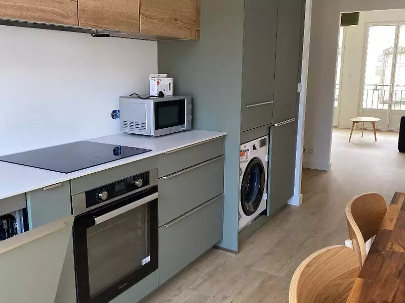 Appartement, 60,06 m²
