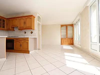 Appartement, 61,27 m²