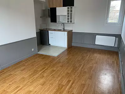 Appartement, 35,65 m²