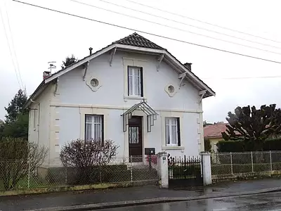 Maison, 128 m²