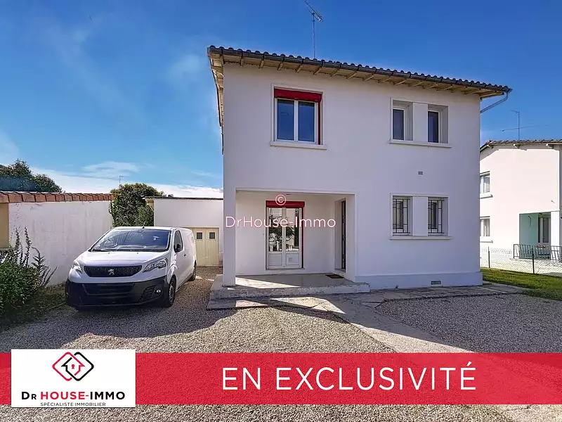 Maison, 90 m²