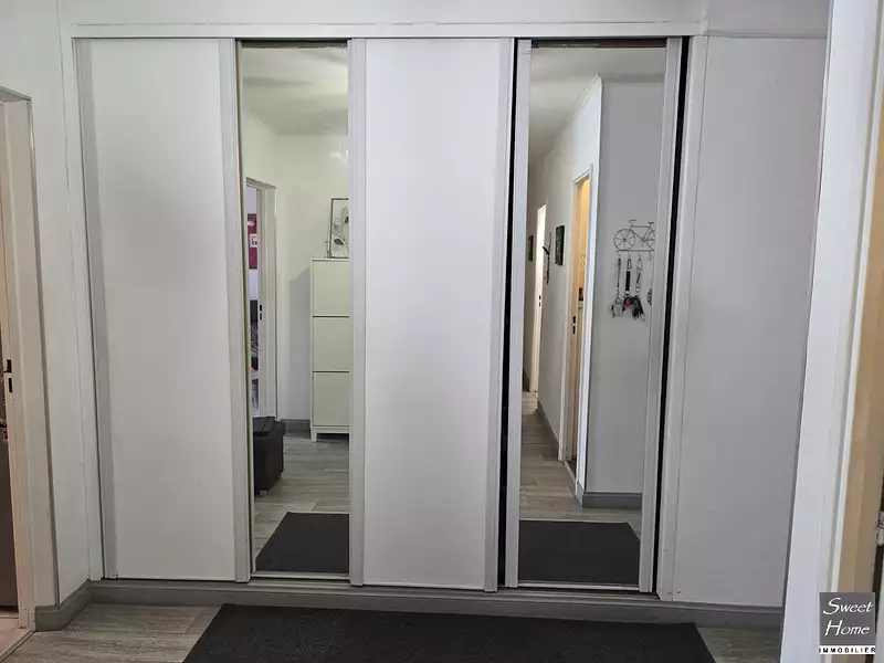 Appartement, 80,81 m²