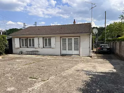 Maison, 84 m²