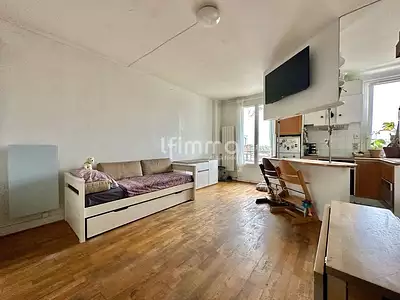 Appartement, 41 m²