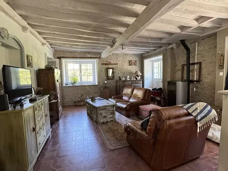 Maison, 163 m²