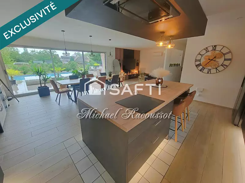Maison, 142 m²