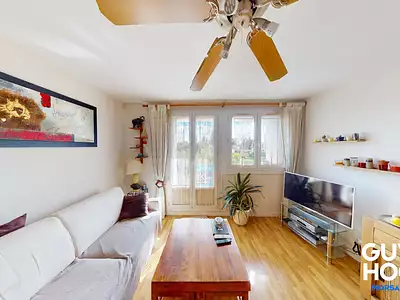 Appartement, 53,12 m²